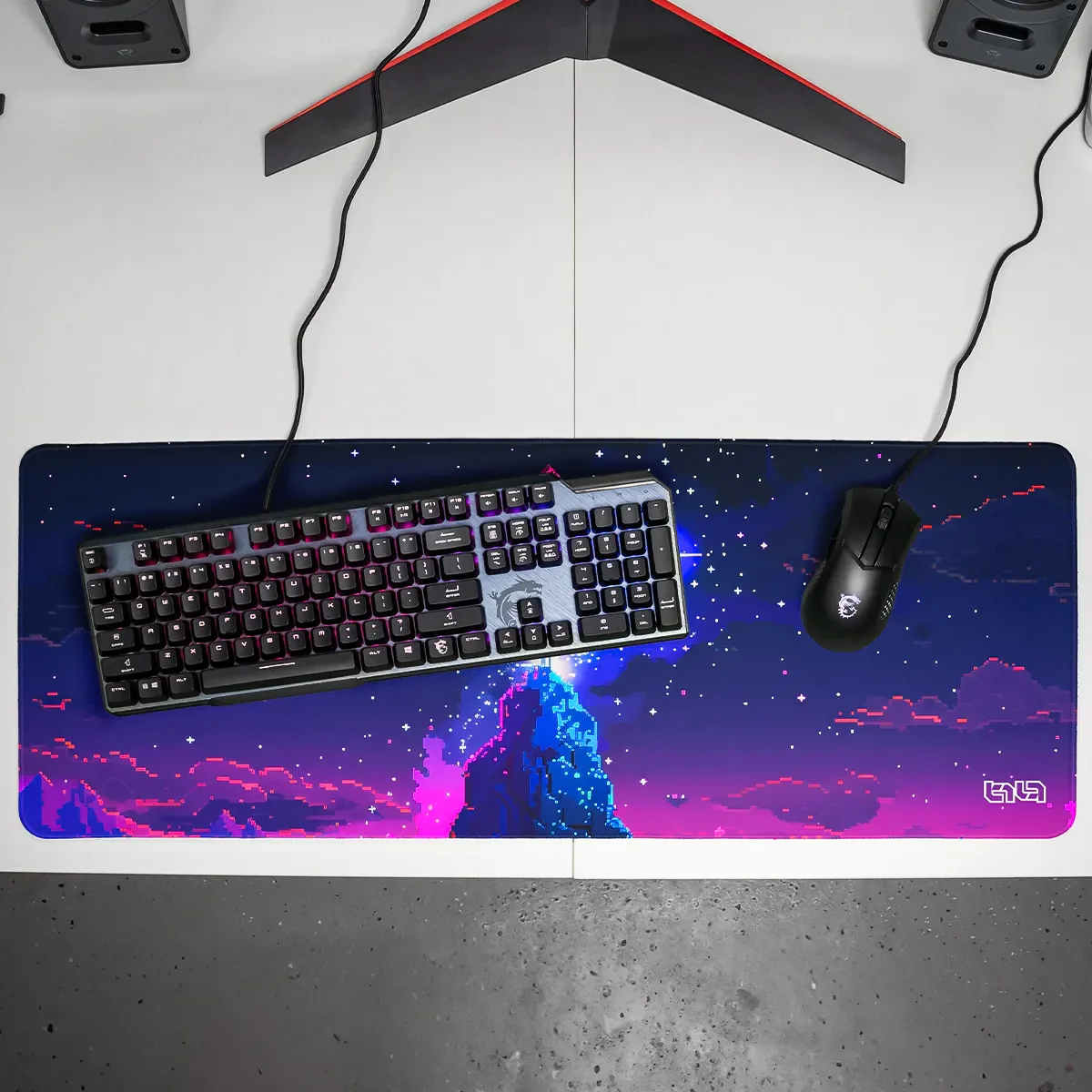 Mousepad Moonlit Excalibur - Image 16