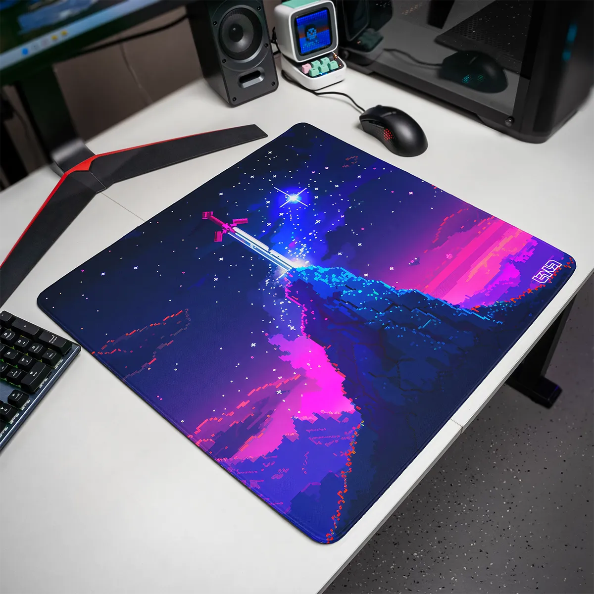 Mousepad Moonlit Excalibur - Image 19