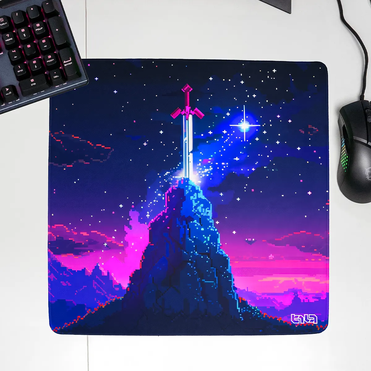 Mousepad Moonlit Excalibur - Image 21