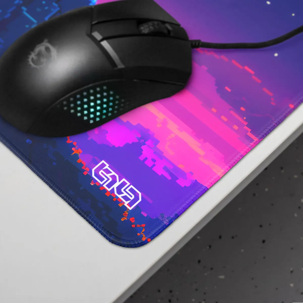 Mousepad Moonlit Excalibur - Image 22
