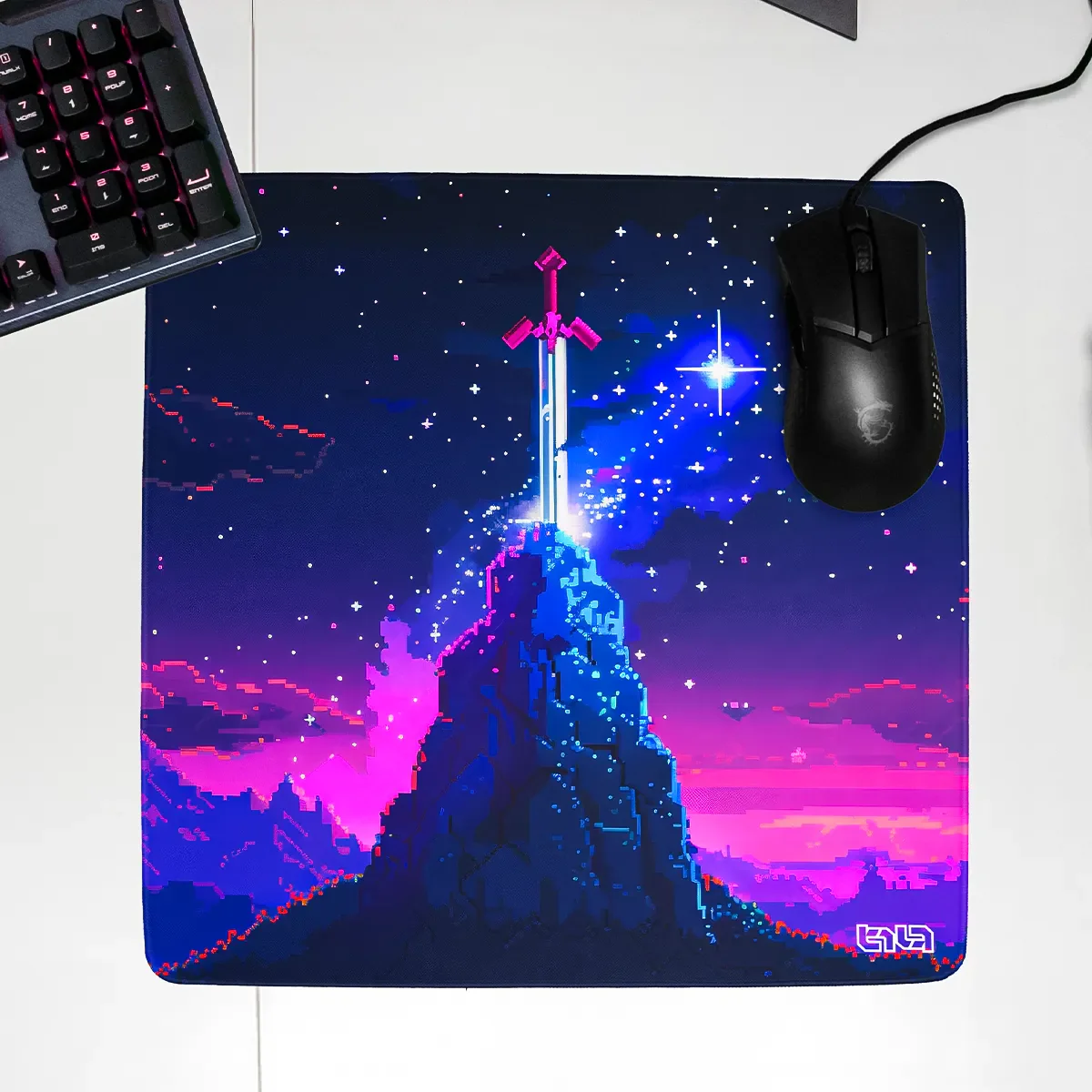 Mousepad Moonlit Excalibur - Image 24