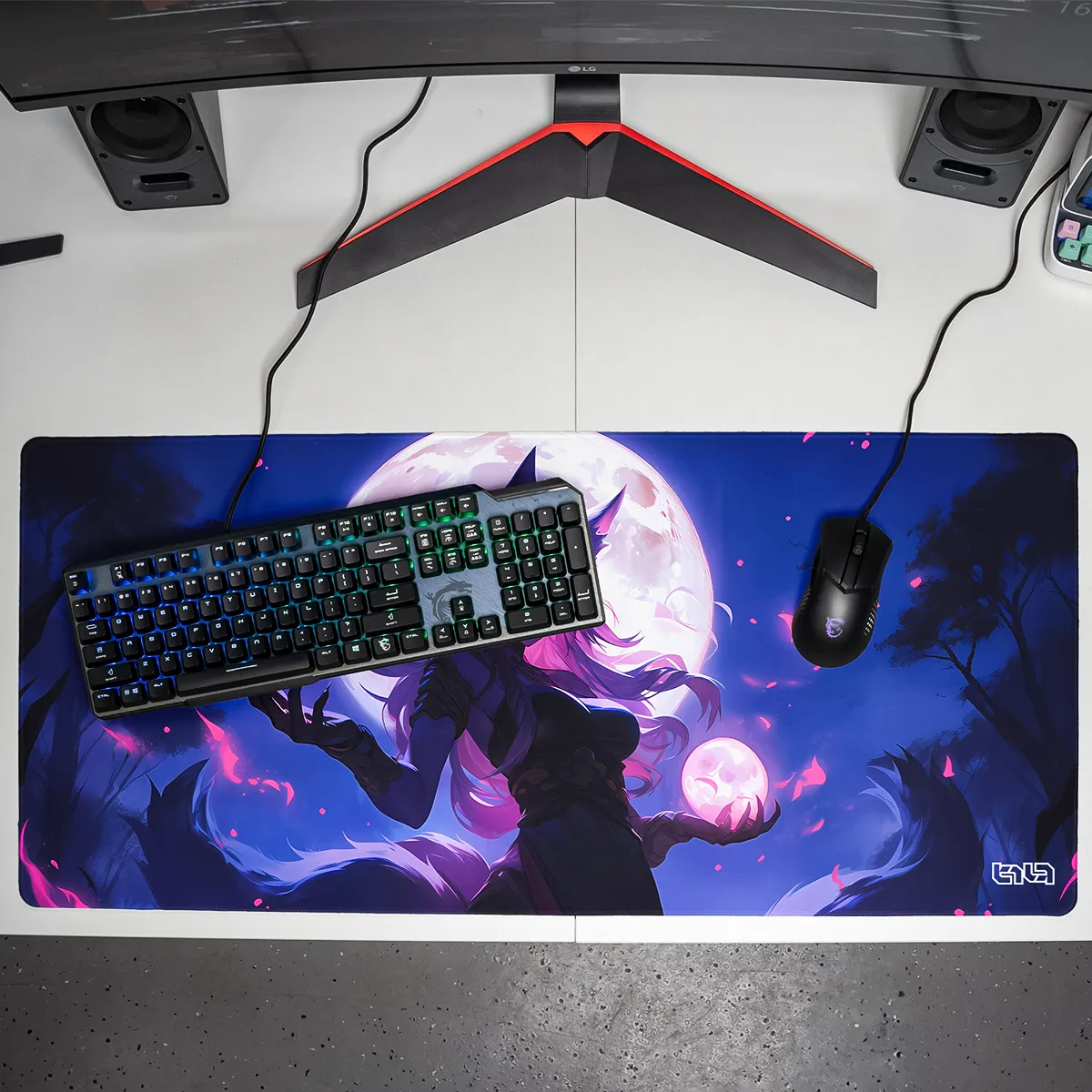 Mousepad Moonlit Vixen - Image 11