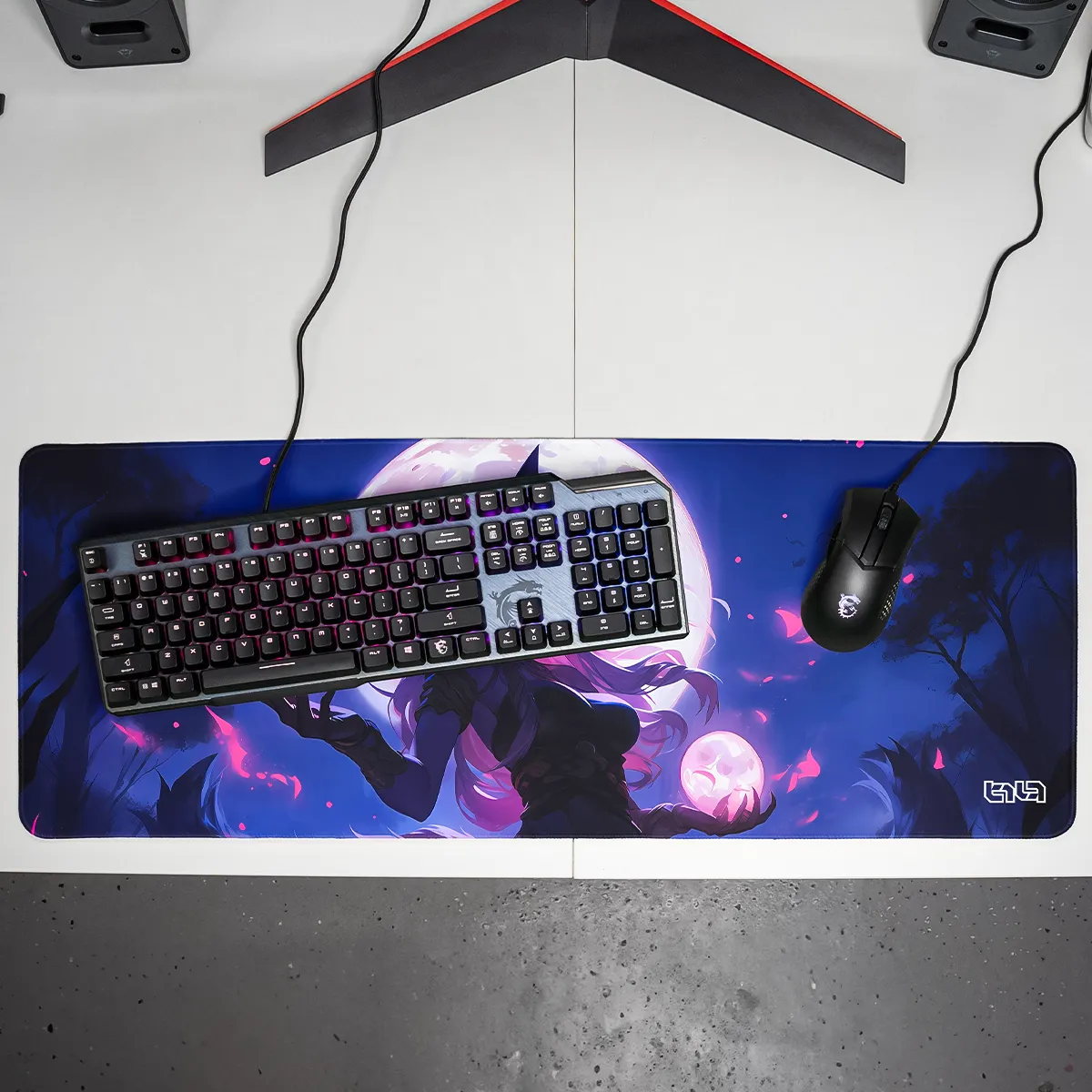 Mousepad Moonlit Vixen - Image 16