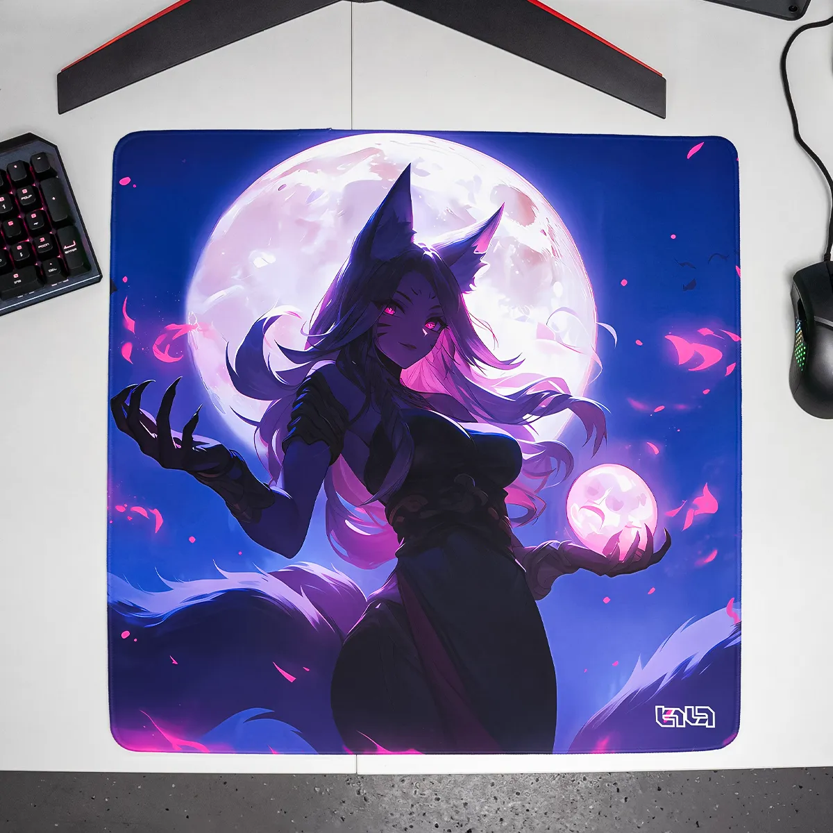 Mousepad Moonlit Vixen - Image 17