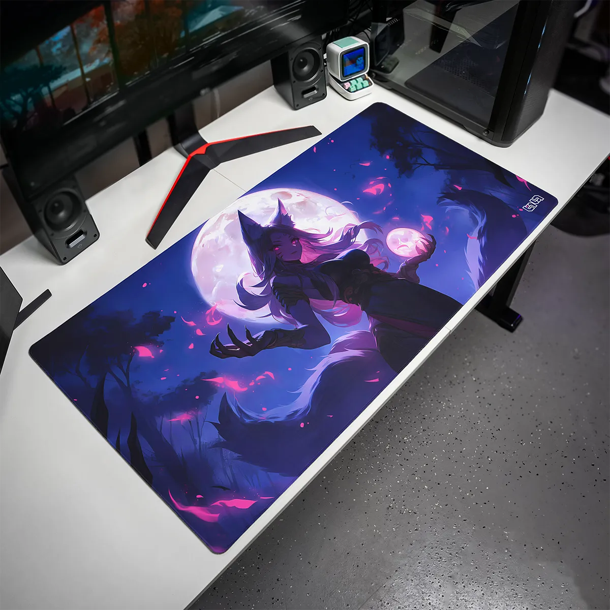Mousepad Moonlit Vixen - Image 4