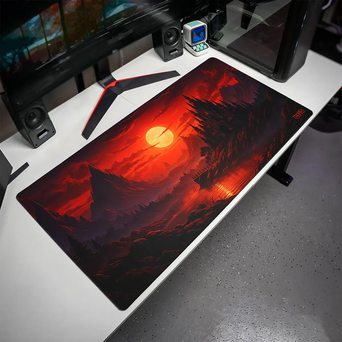 Mousepad Moonshadow Keep - Image 4