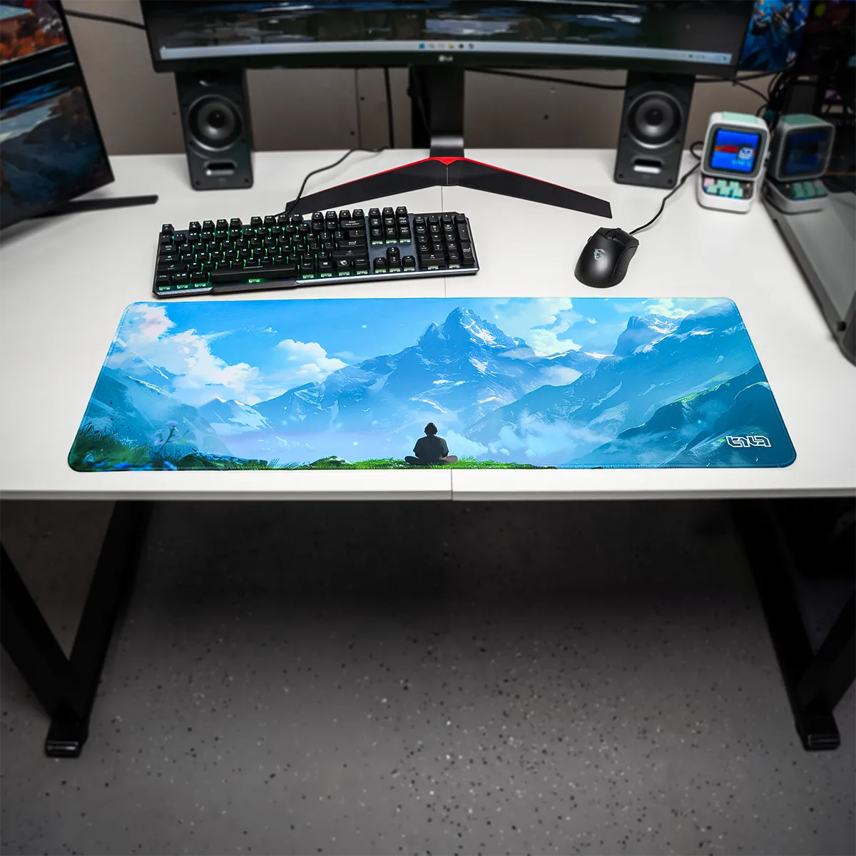 Mousepad Mountain Meditation - Image 15