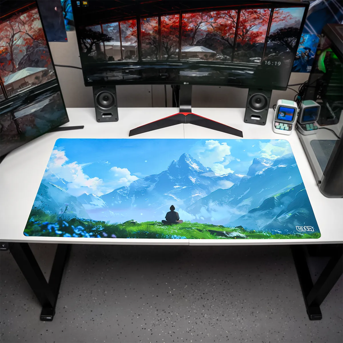 Mousepad Mountain Meditation - Image 5