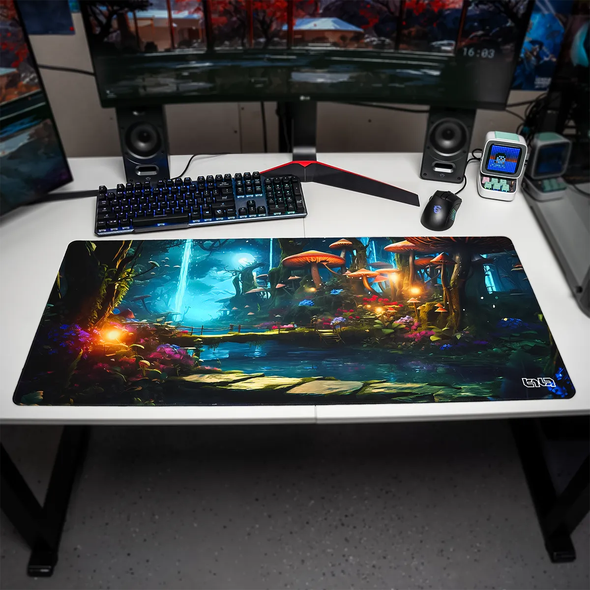 Mousepad Mysterious Forest - Image 10