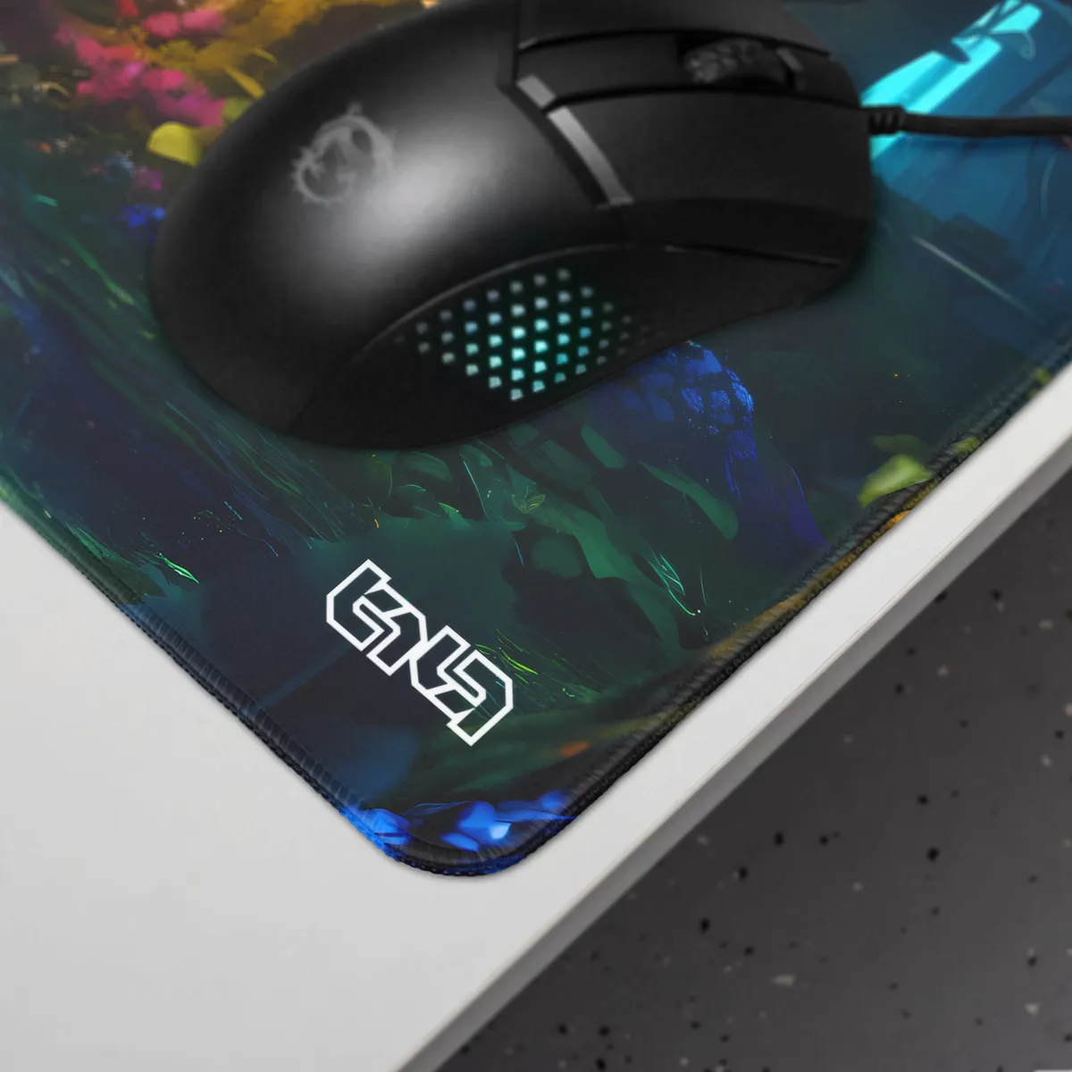 Mousepad Mysterious Forest - Image 13