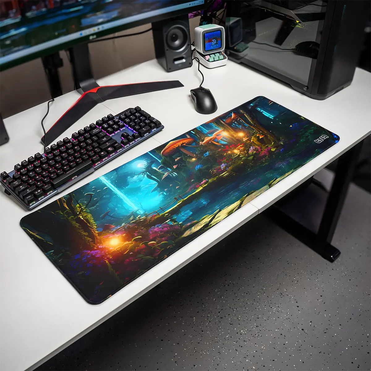 Mousepad Mysterious Forest - Image 14