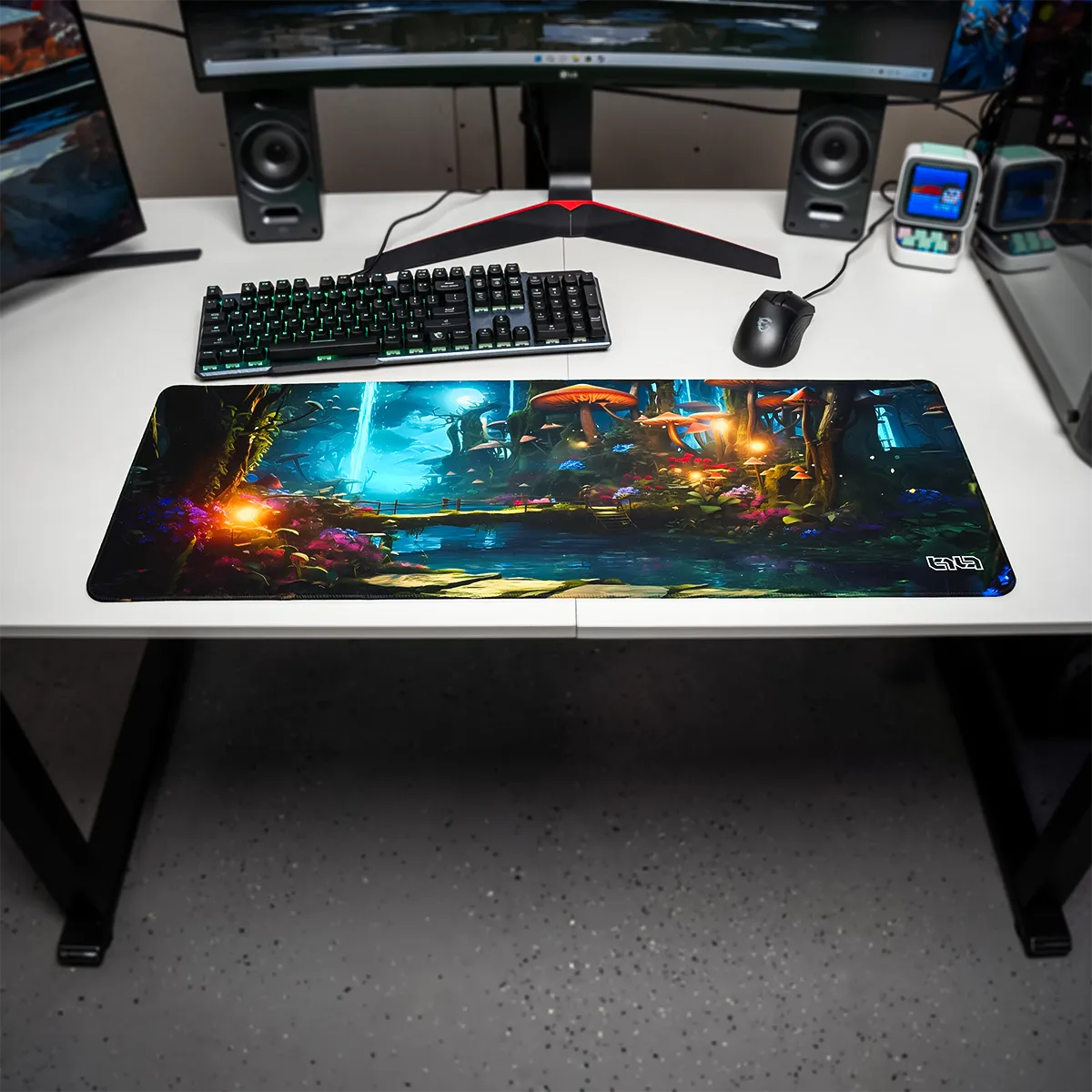 Mousepad Mysterious Forest - Image 15