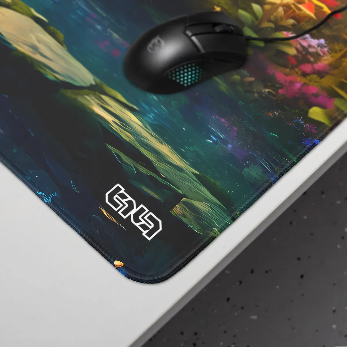 Mousepad Mysterious Forest - Image 18