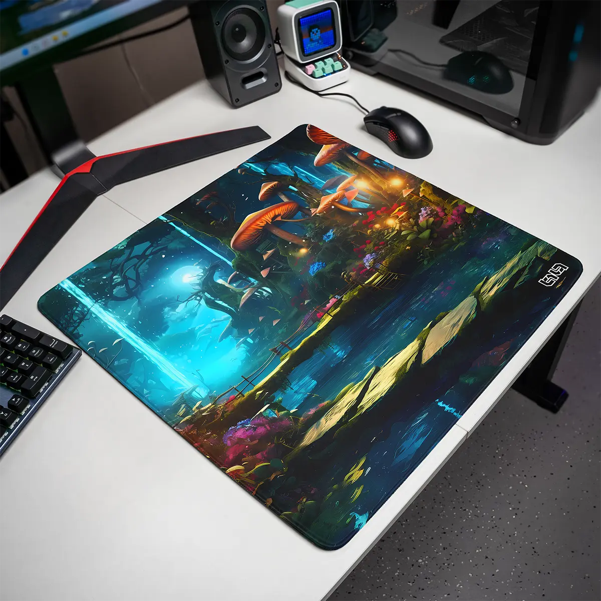 Mousepad Mysterious Forest - Image 19