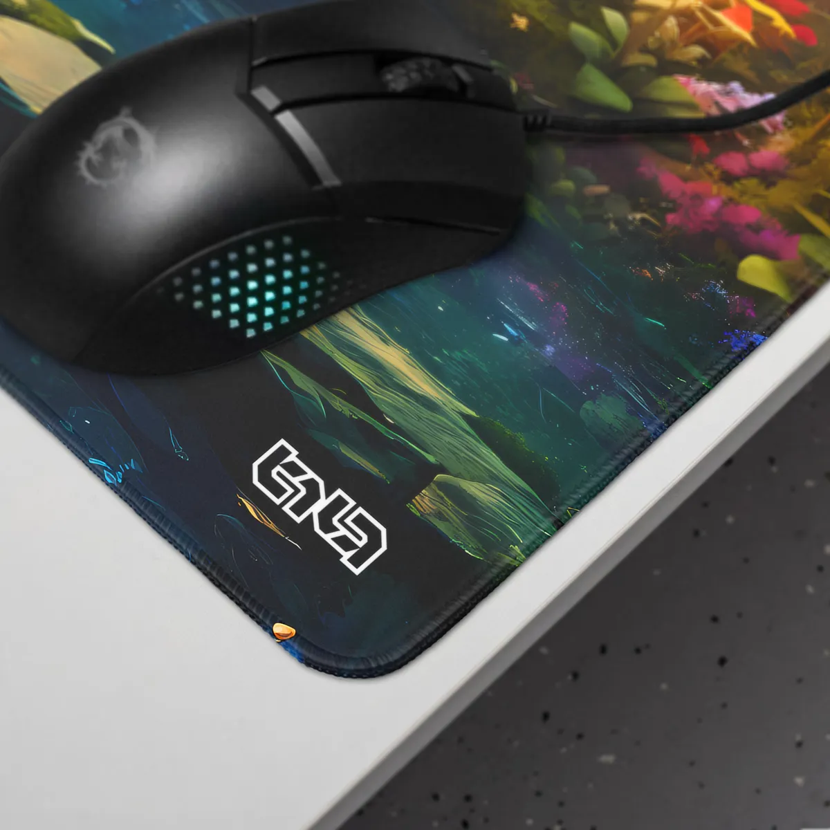 Mousepad Mysterious Forest - Image 22