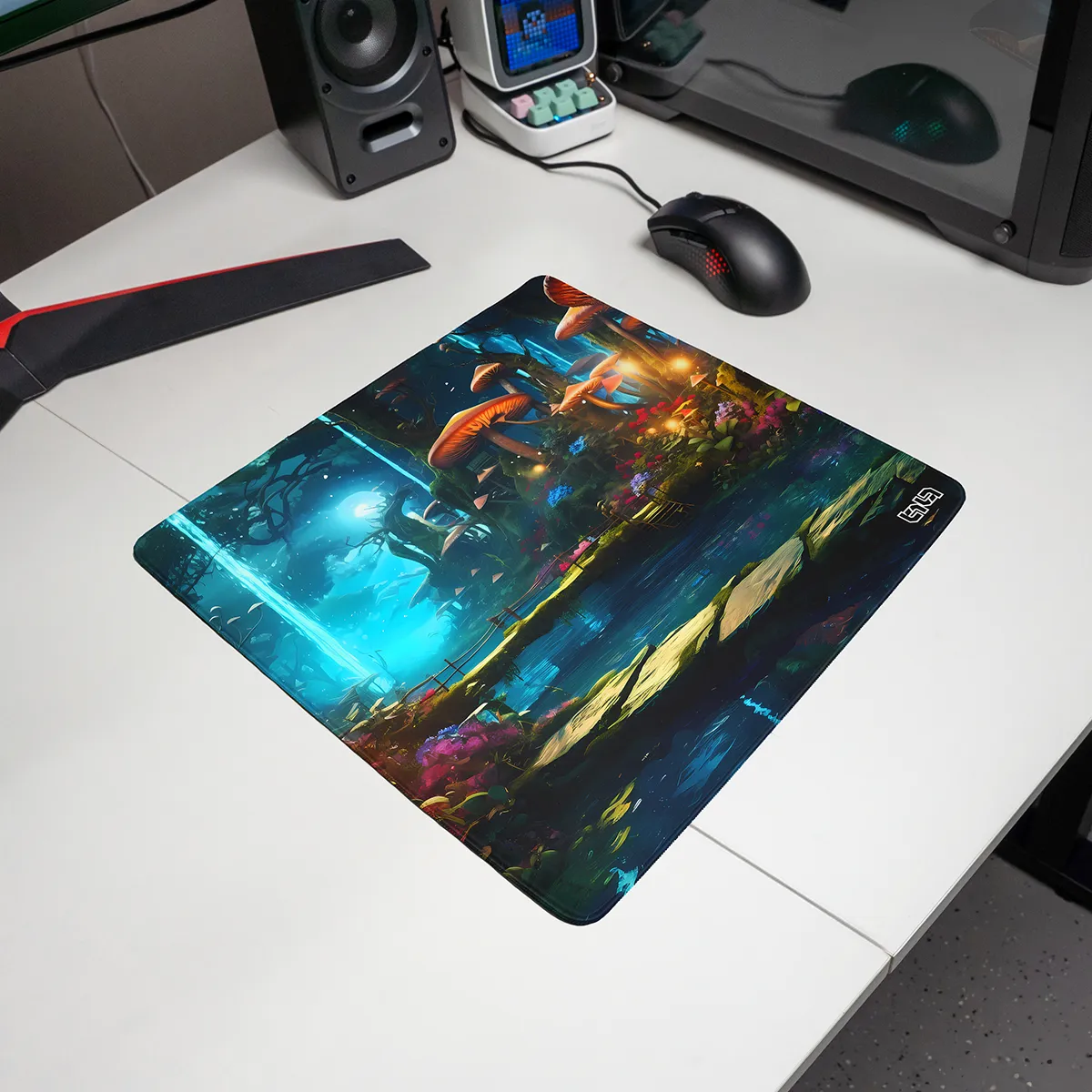 Mousepad Mysterious Forest - Image 23