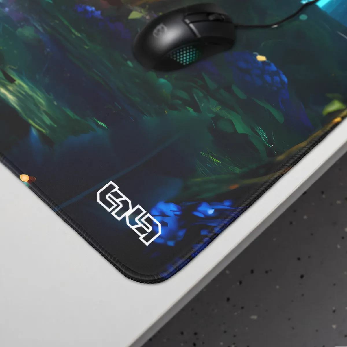 Mousepad Mysterious Forest - Image 3