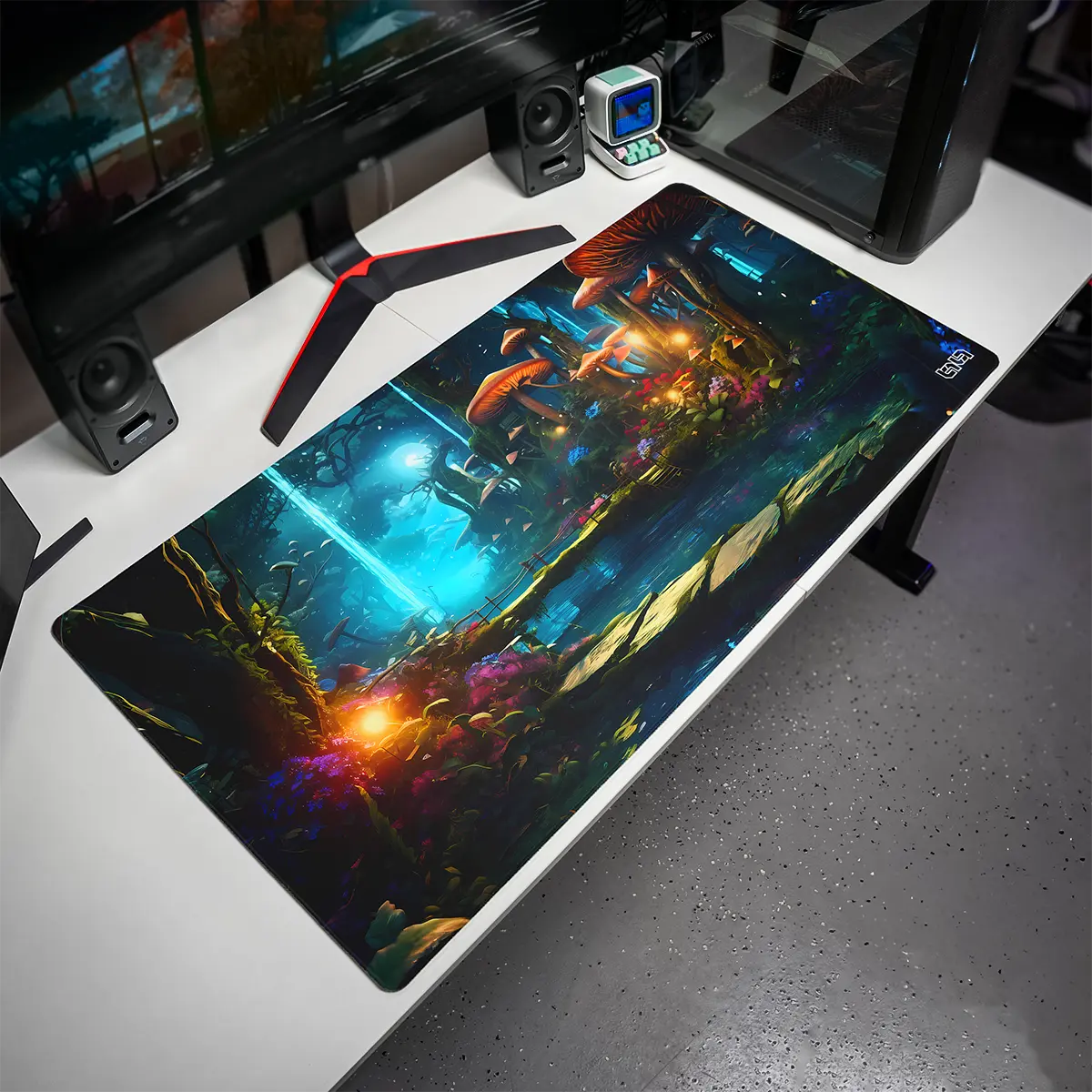 Mousepad Mysterious Forest - Image 4