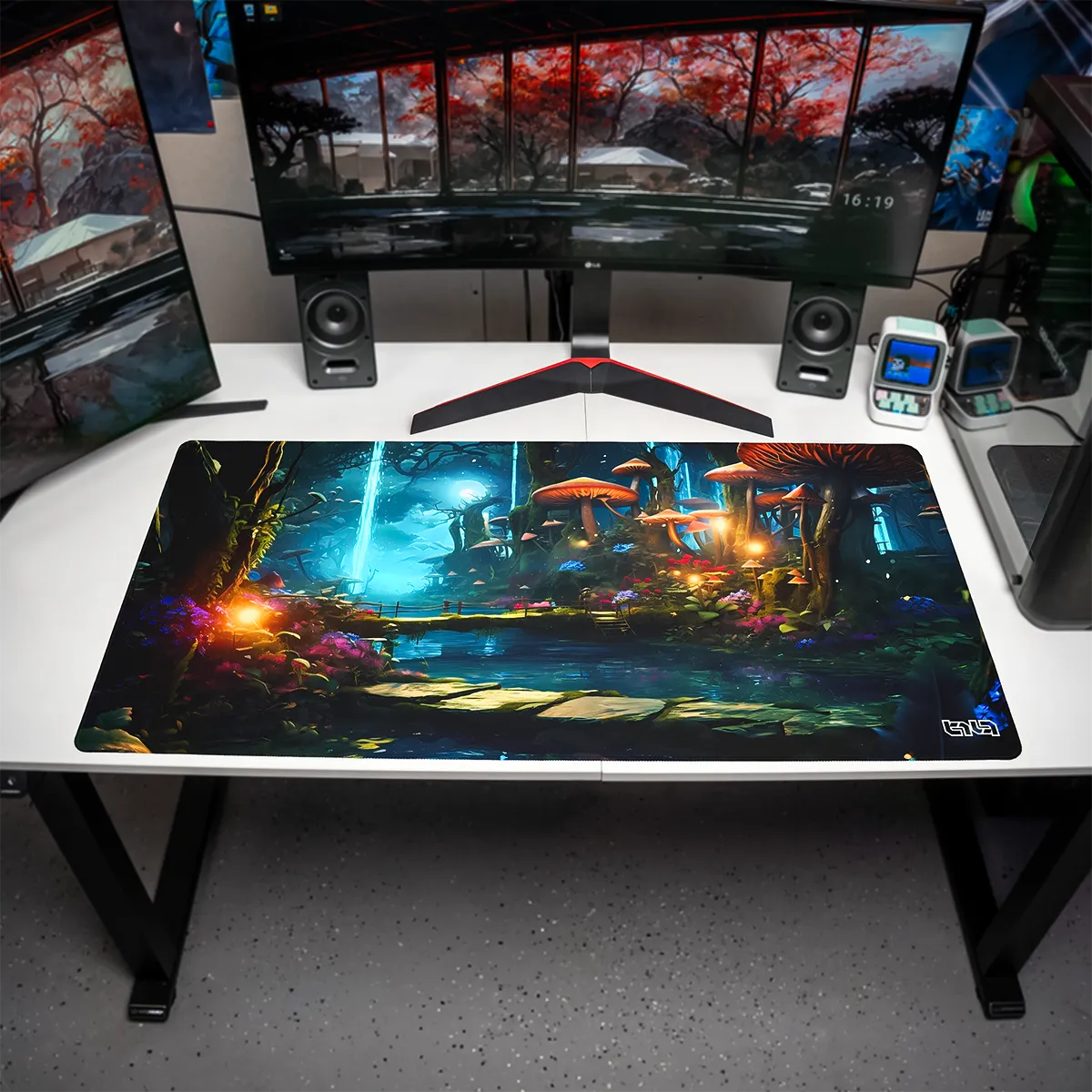 Mousepad Mysterious Forest - Image 5