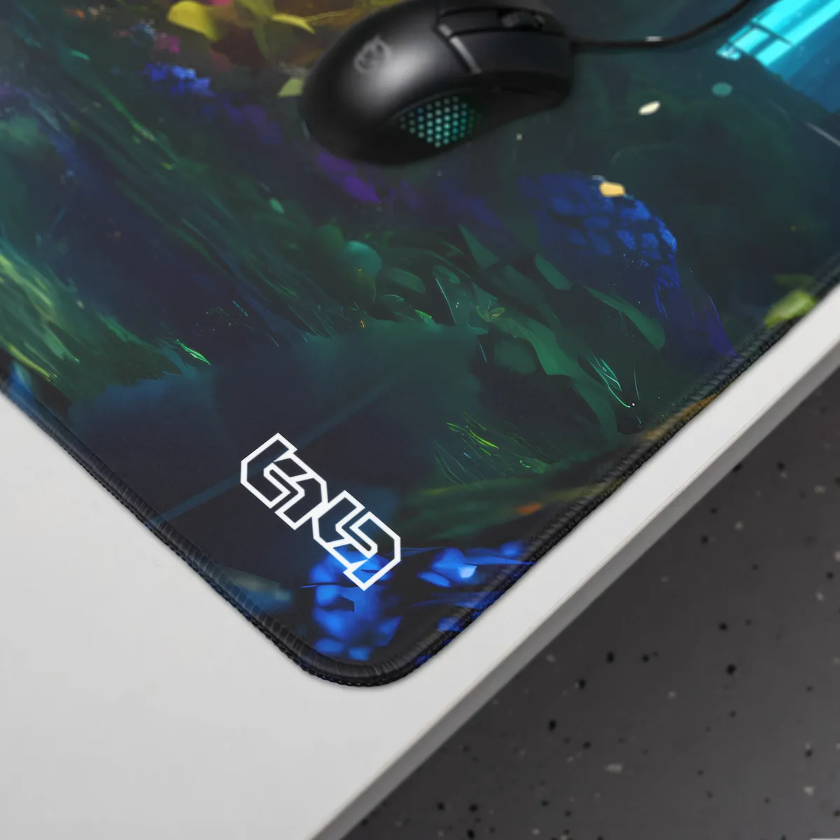 Mousepad Mysterious Forest - Image 8