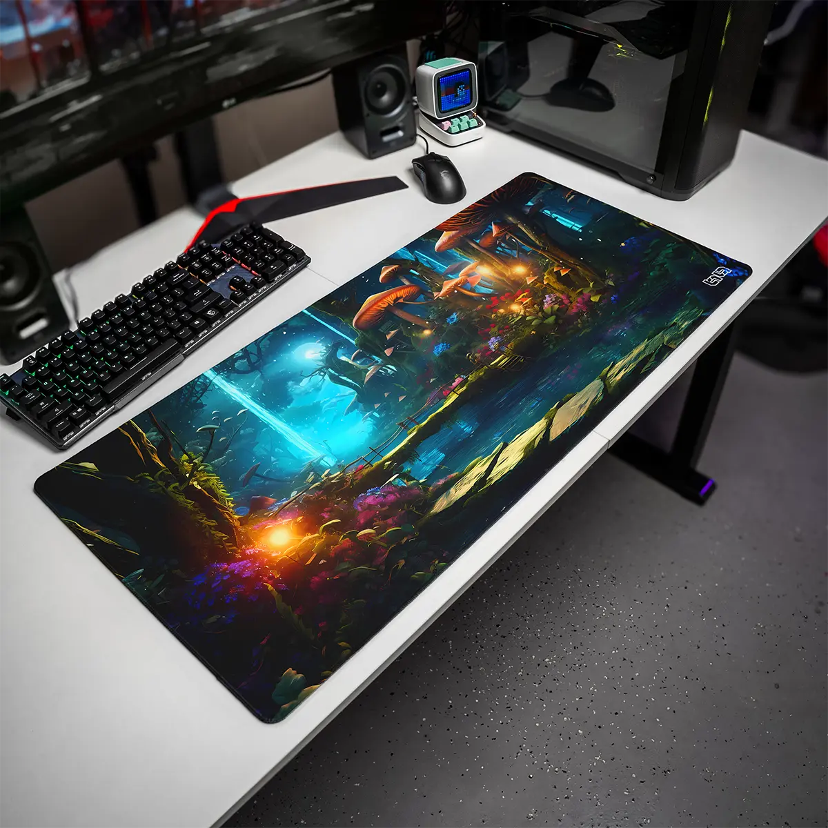 Mousepad Mysterious Forest - Image 9