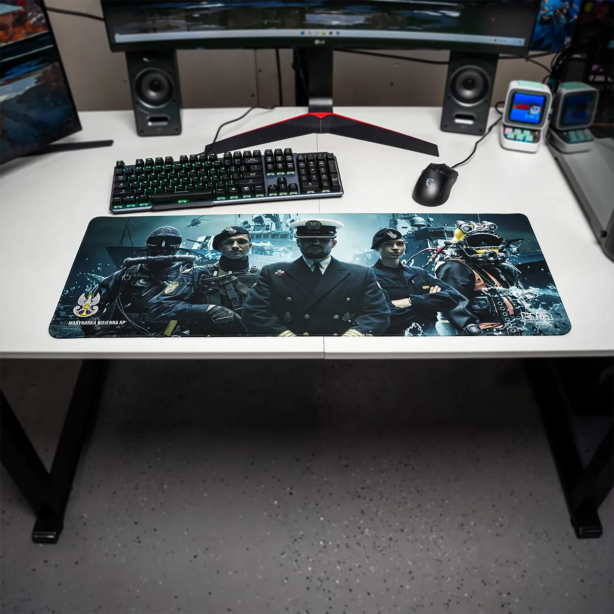 Mousepad Navy Of The Republic Of Poland - Image 15