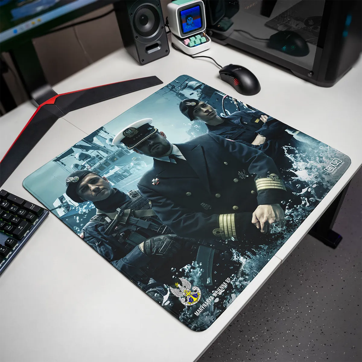 Mousepad Navy Of The Republic Of Poland - Image 19