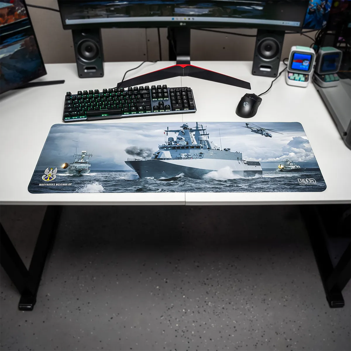 Mousepad Navy Of The Republic Of Poland 2 - Image 15
