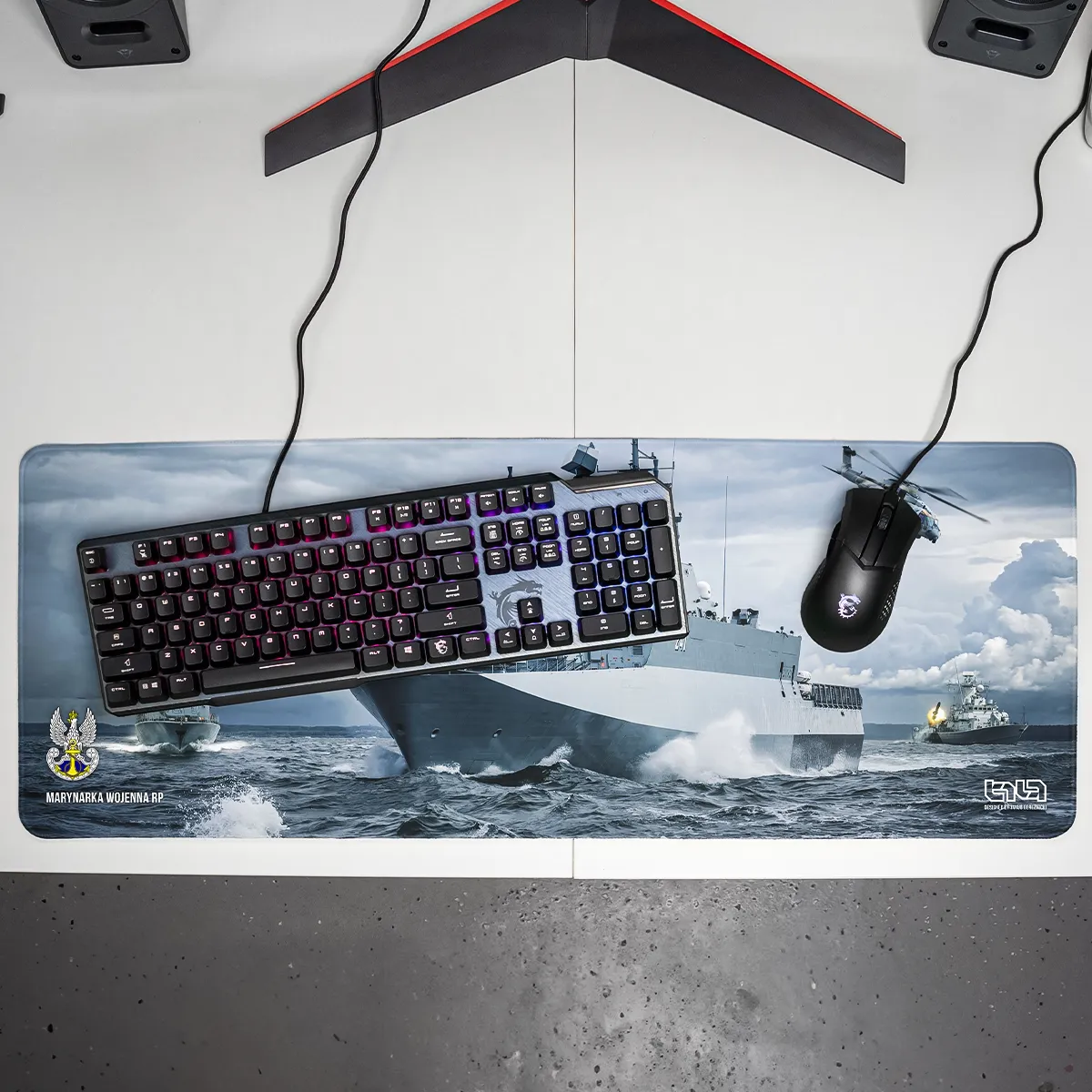 Mousepad Navy Of The Republic Of Poland 2 - Image 16