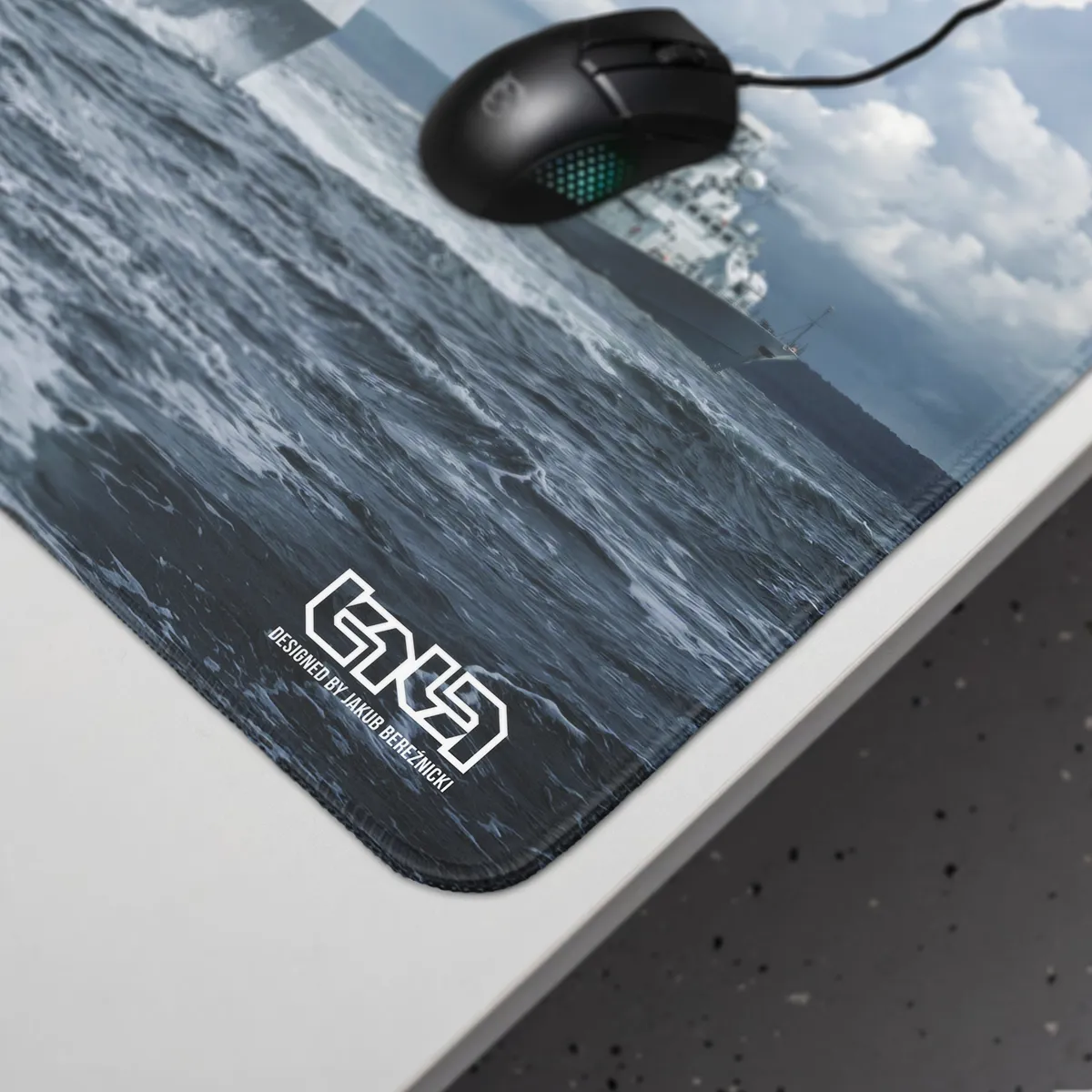 Mousepad Navy Of The Republic Of Poland 2 - Image 3