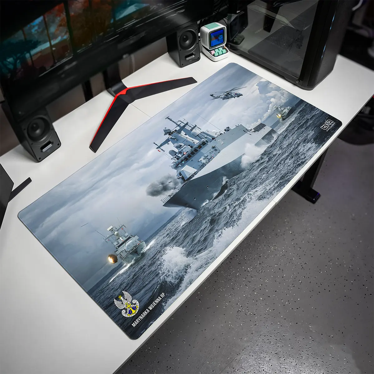 Mousepad Navy Of The Republic Of Poland 2 - Image 4