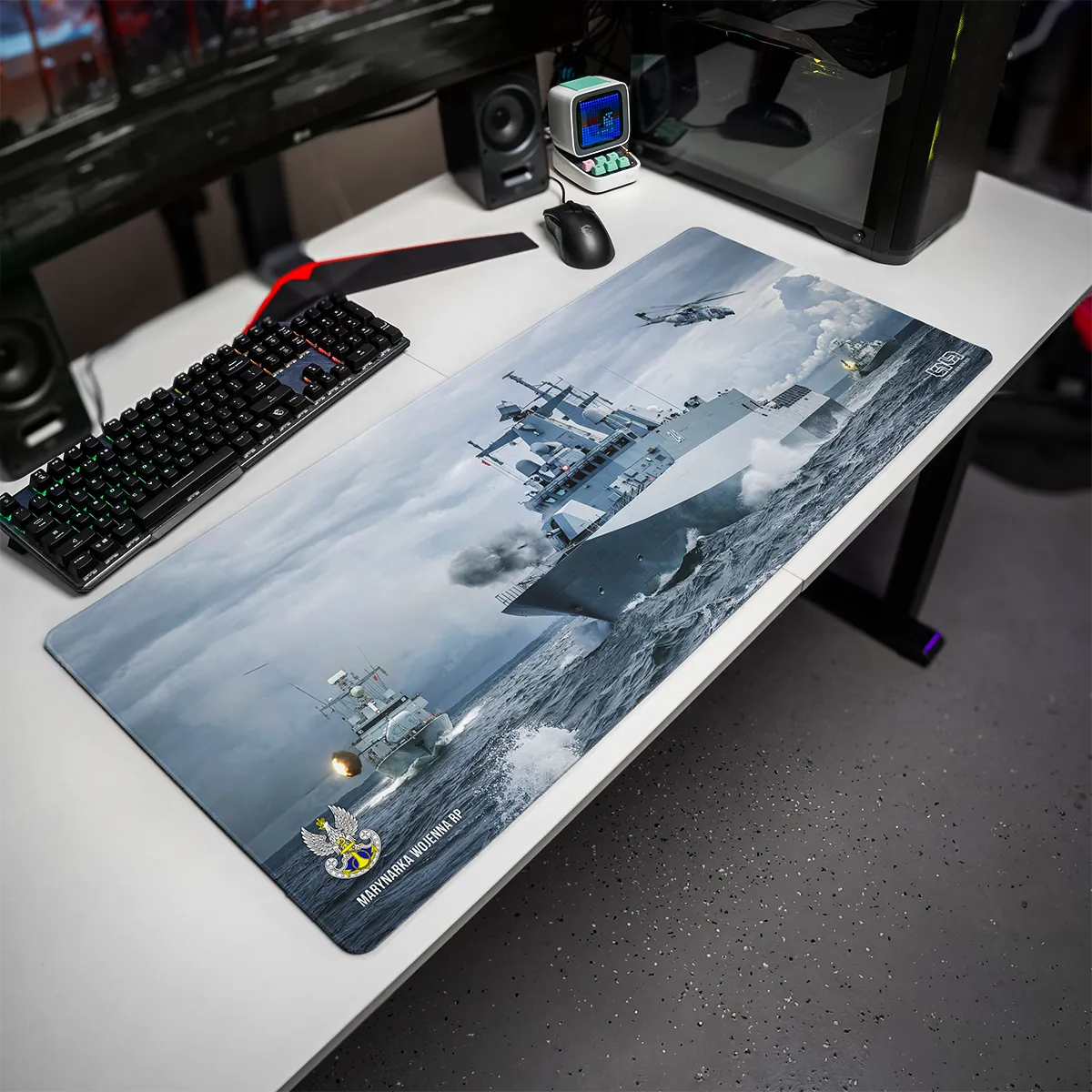 Mousepad Navy Of The Republic Of Poland 2 - Image 9