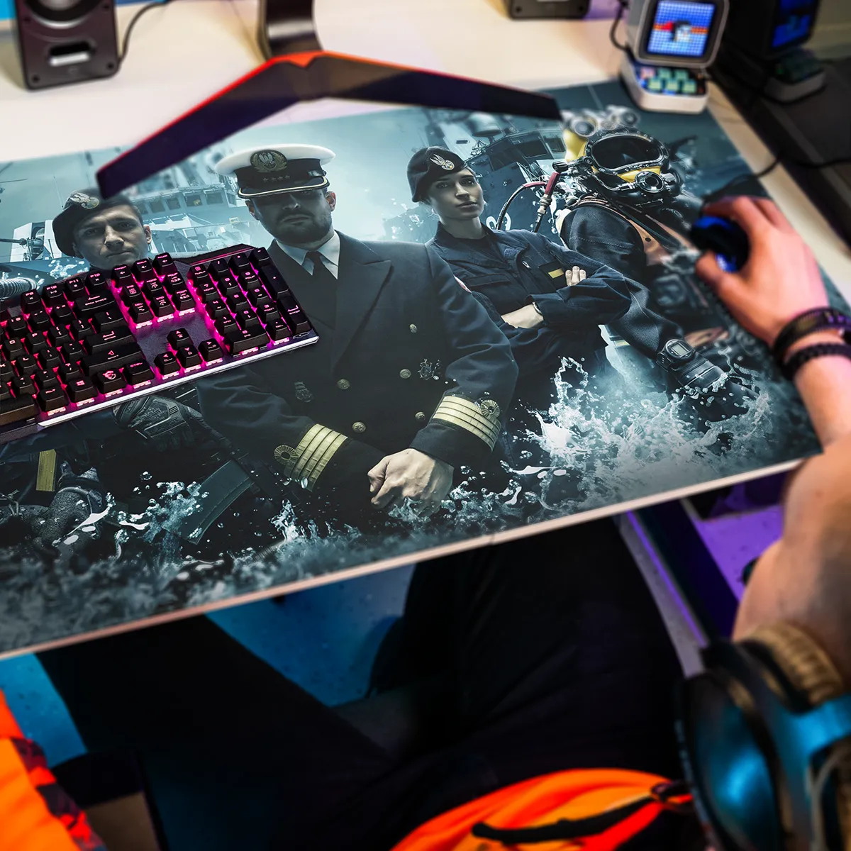 Mousepad Navy Of The Republic Of Poland - Image 2