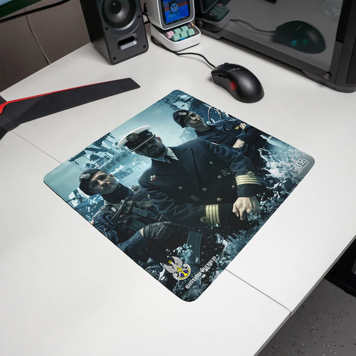 Mousepad Navy Of The Republic Of Poland - Image 23