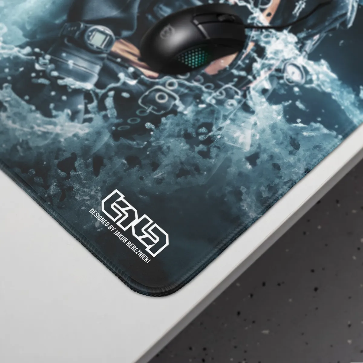 Mousepad Navy Of The Republic Of Poland - Image 3