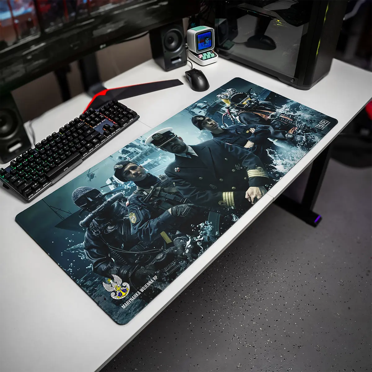 Mousepad Navy Of The Republic Of Poland - Image 9