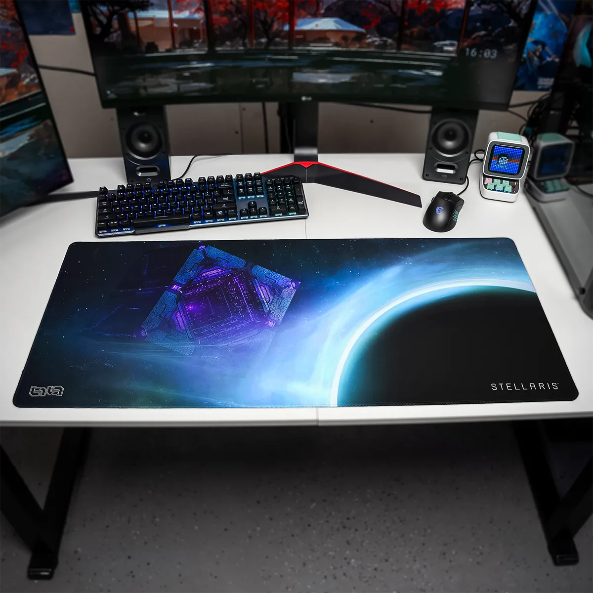 Mousepad Nemesis Star Eater - Image 10