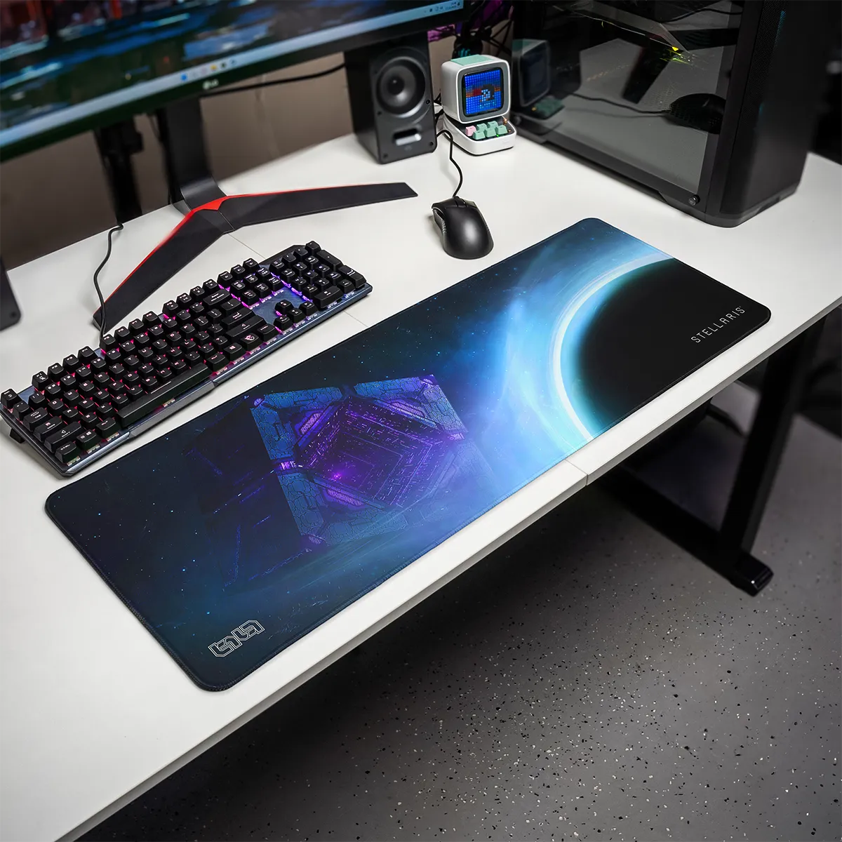 Mousepad Nemesis Star Eater - Image 14