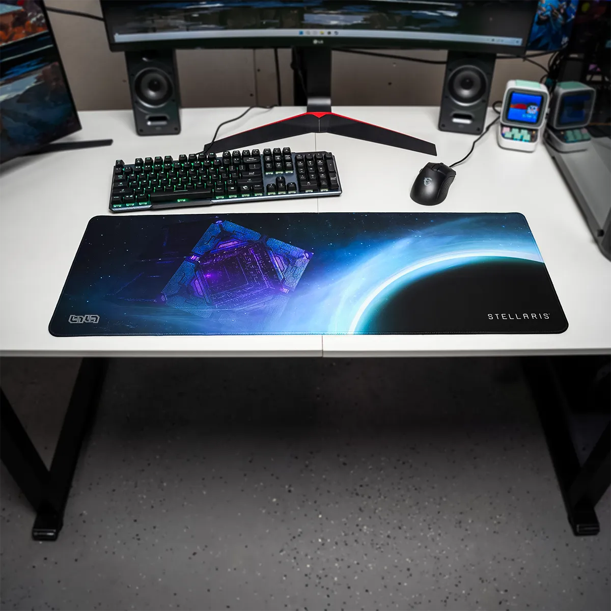 Mousepad Nemesis Star Eater - Image 15