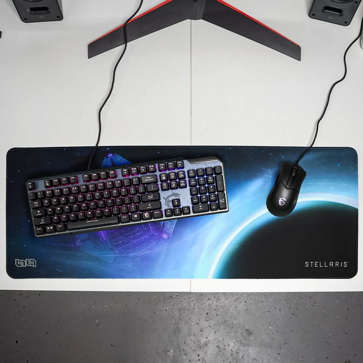 Mousepad Nemesis Star Eater - Image 16