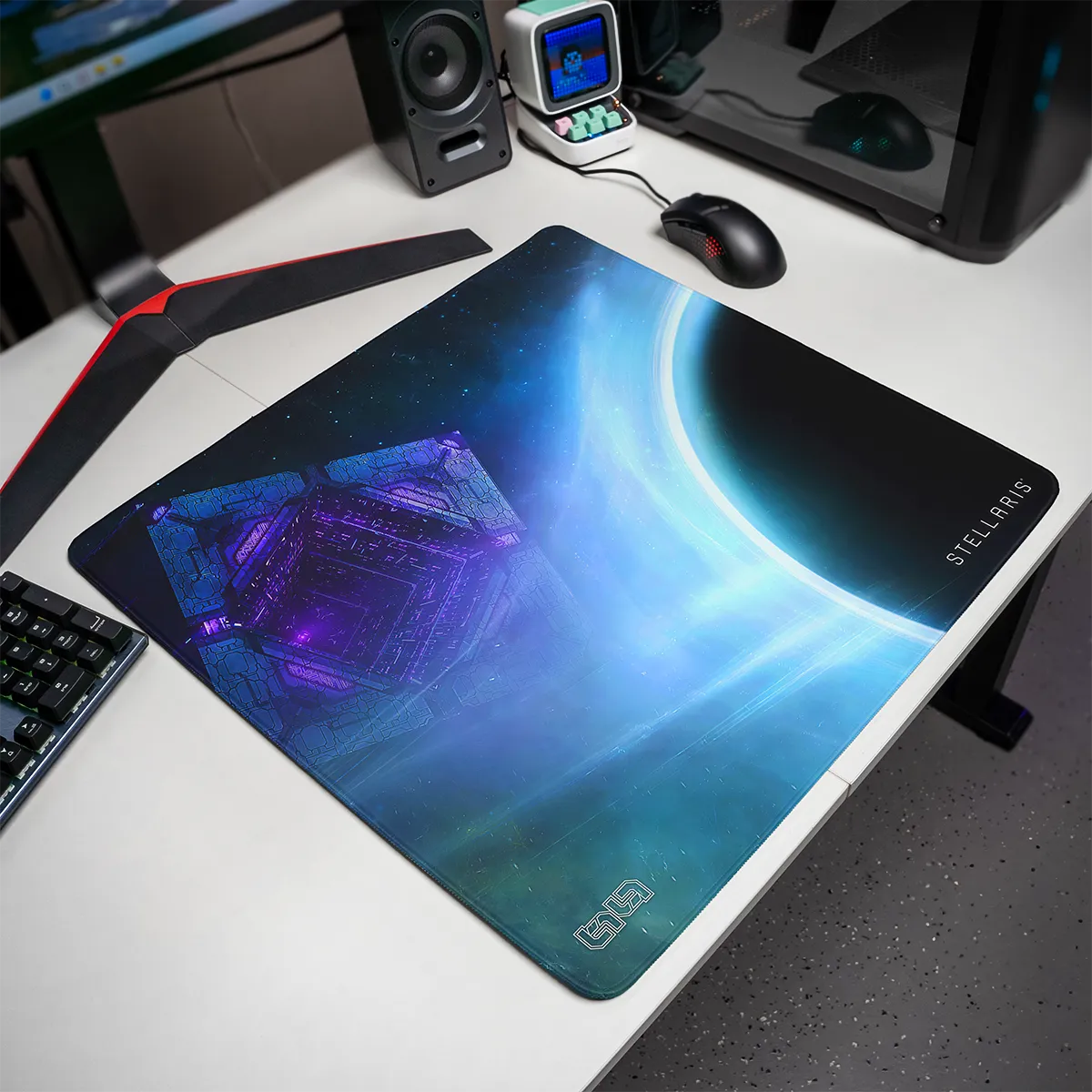 Mousepad Nemesis Star Eater - Image 19
