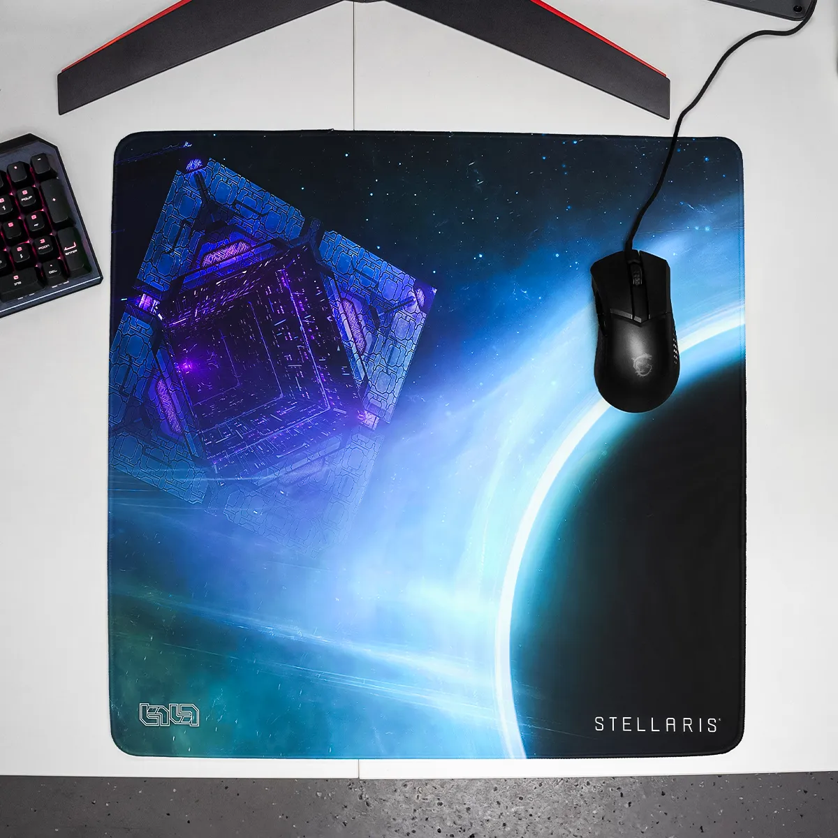 Mousepad Nemesis Star Eater - Image 20