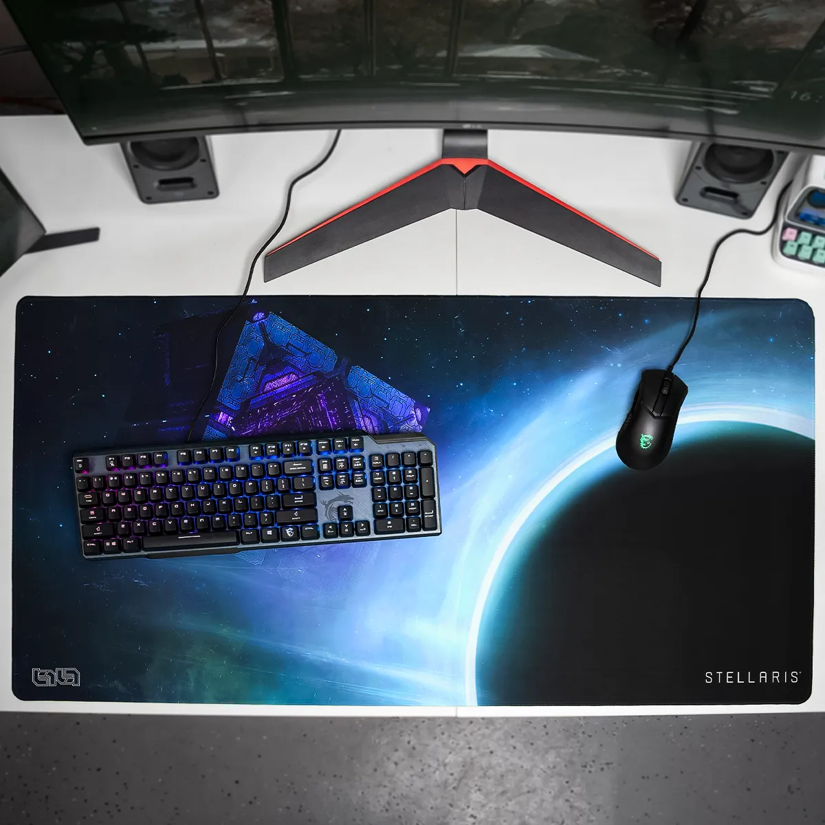 Mousepad Nemesis Star Eater - Image 6