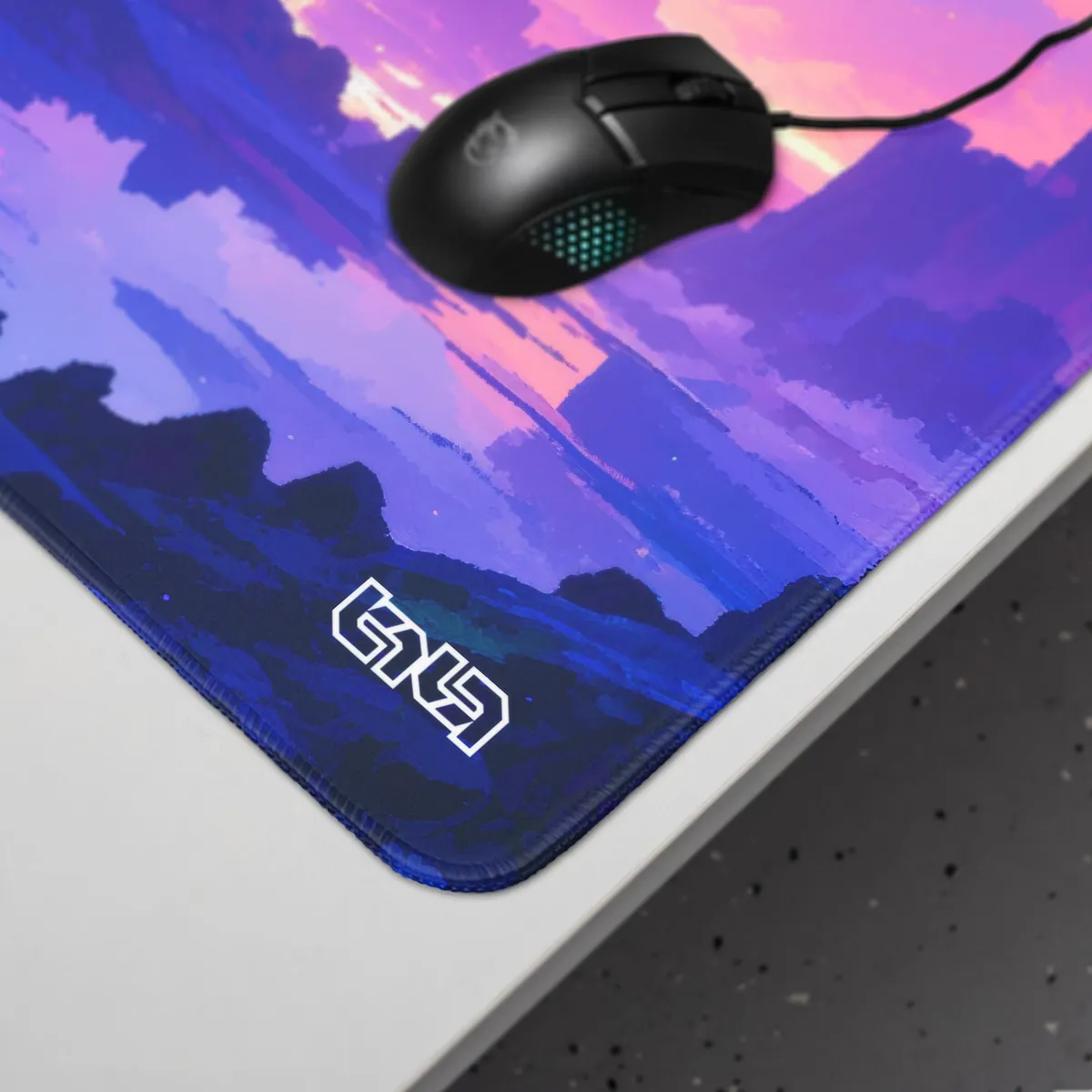 Mousepad Neon Planet - Image 18