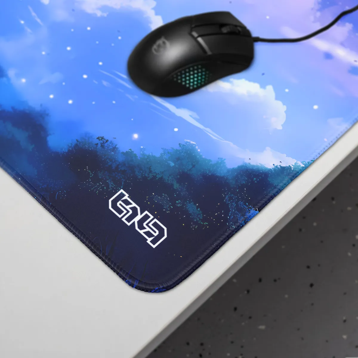 Mousepad Night Clouds - Image 18