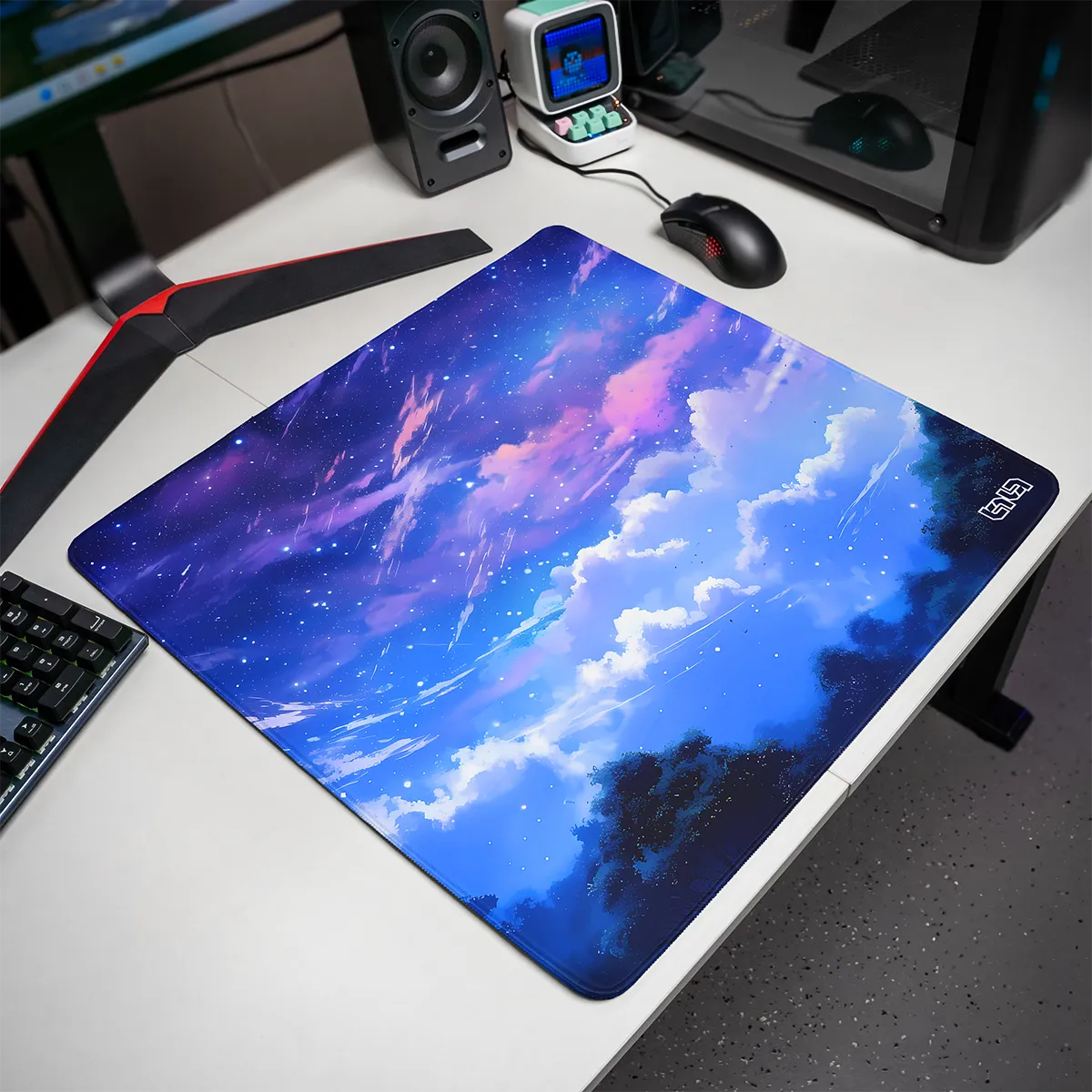 Mousepad Night Clouds - Image 19