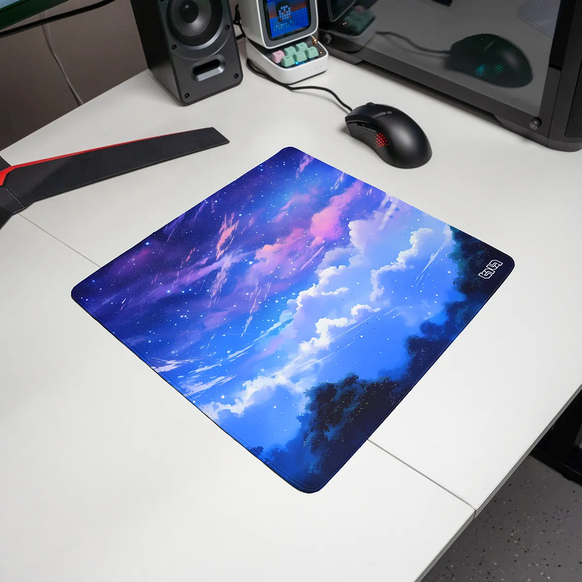 Mousepad Night Clouds - Image 23