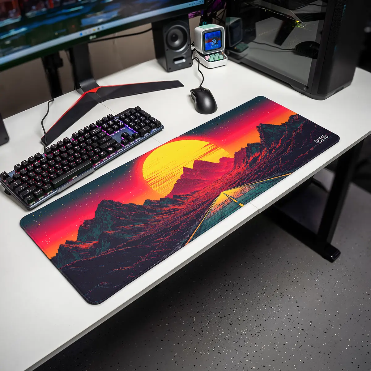 Mousepad Night Drive - Image 14