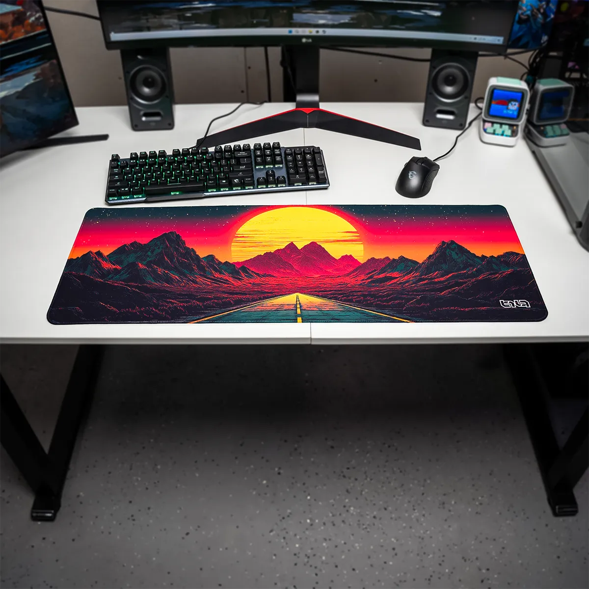 Mousepad Night Drive - Image 15