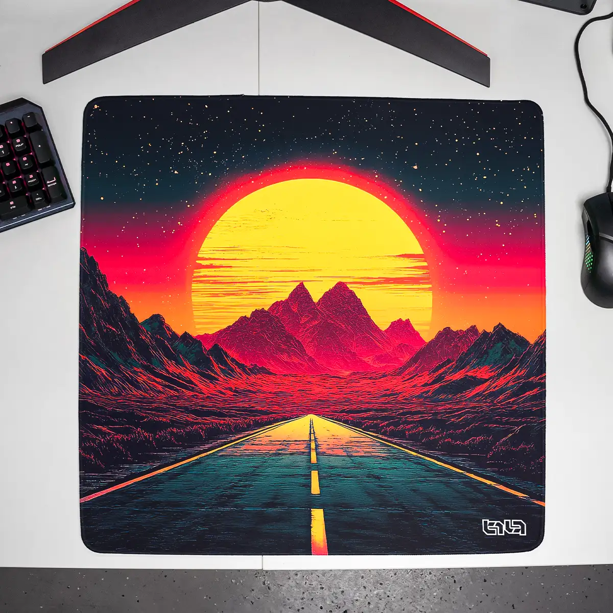 Mousepad Night Drive - Image 17